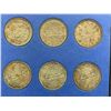 Image 8 : CANADIAN SILVER DOLLAR SET