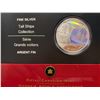 Image 2 : ROYAL CANADIAN MINT $20 2007 FINE SILVER COIN- TALL SHIPS COLLECTION