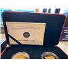 Image 2 : 2005 CHINESE RAILWAY WORKERS SET 2 $8 FINE SILVER CANADIAN COINS