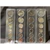 Image 2 : LOT OF ASSORTED COLLECTABLE COINS INCLUDING; SETS FROM 1967, 1973 AND MORE