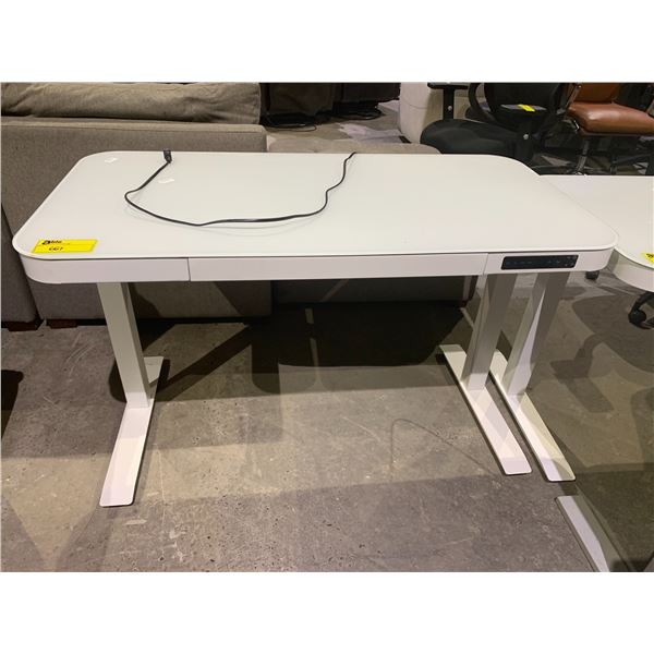 ELECTRIC SIT TO STAND DESK *TESTED NOT WORKING*