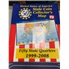 Image 2 : 1999-2008 50 STATE QUARTERS SET