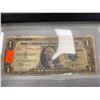 Image 2 : 6 AMERICAN $1 BILLS ONE FROM 1935