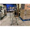 Image 2 : 2 SIDED ROLLING CLOTHING RACK