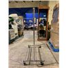Image 1 : ROLLING CLOTHING RACK