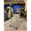 Image 2 : ROLLING CLOTHING RACK