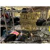 Image 2 : SHELF OF ASSORTED ITEMS INCLUDING; VASES, TIGHTS & VASE BASE