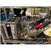 Image 2 : ASSORTED ITEMS INCLUDING; TOASTER, KITCHENWARE, DRANO MAXGEL & MORE