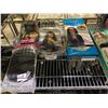 Image 2 : SHELF OF ASSORTED WIGS