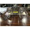 Image 2 : Z-LITE MODERN CHROME LED 2 LIGHT FIXTURE 462-2V-BN RETAIL $229