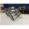 Image 3 : FEISS MODERN LED 2 LIGHT FIXTURE CU1002SMS RETAIL $359