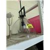 Image 2 : DAINOLITE MODERN HANGING LED LIGHT FIXTURE LBY-141P-MB RETAIL $349