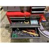 Image 3 : CRAFTSMAN PORTABLE TOOLBOX WITH ASSORTED TOOL CONTENTS, CRAFTSMAN TOOLBOX WITH ASSORTED TOOL