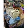 Image 2 : PALLET OF STORAGE LOCKER CONTENTS