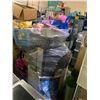 Image 2 : PALLET OF STORAGE LOCKER CONTENTS