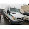 Image 2 : *R* 2008 DODGE SPRINTER VAN CRD, 2DR, WHITE, VIN WD0BF345885282943,