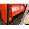 Image 1 : DIGGIT TH76 SKID STEER 76" FORESTRY DRUM MULCHER ATTACHMENT WITH BRACE ARM