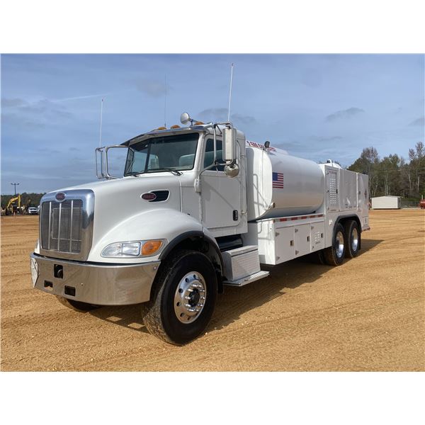 2007 PETERBILT 335 Fuel / Lube Truck