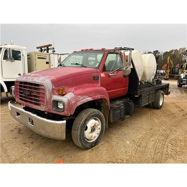 1999 CHEVROLET C6500 Water Truck