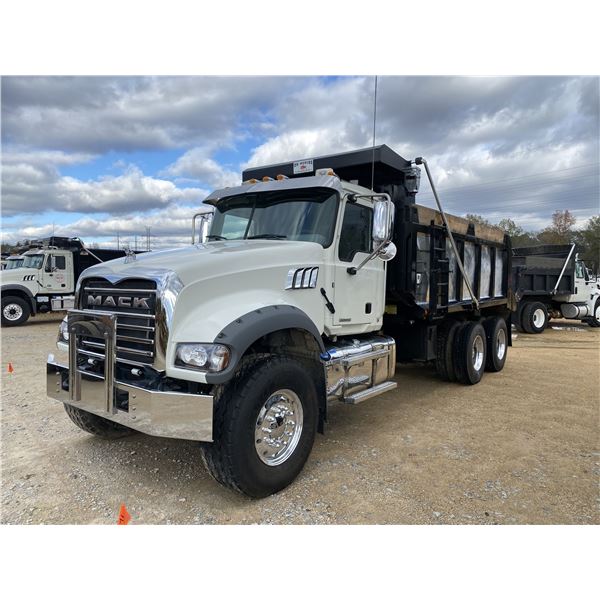 2020 MACK GR64F Dump Truck