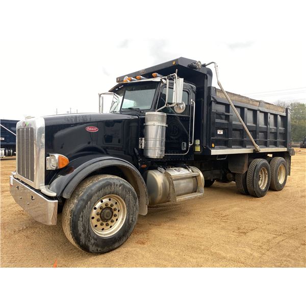 2014 PETERBILT 367 Dump Truck