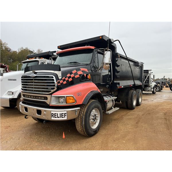 2007 STERLING  Dump Truck