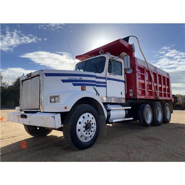 1995 WESTERN STAR 4964F Dump Truck