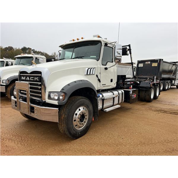 2023 MACK GR64F Roll Off Truck