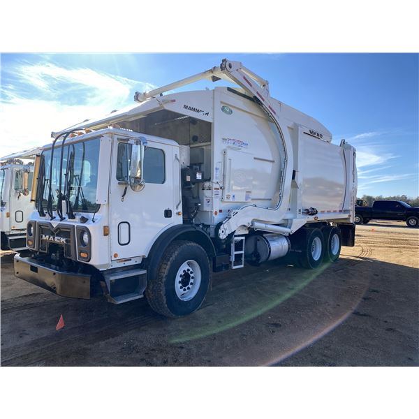 2023 MACK TE64 Garbage / Sanitation Truck