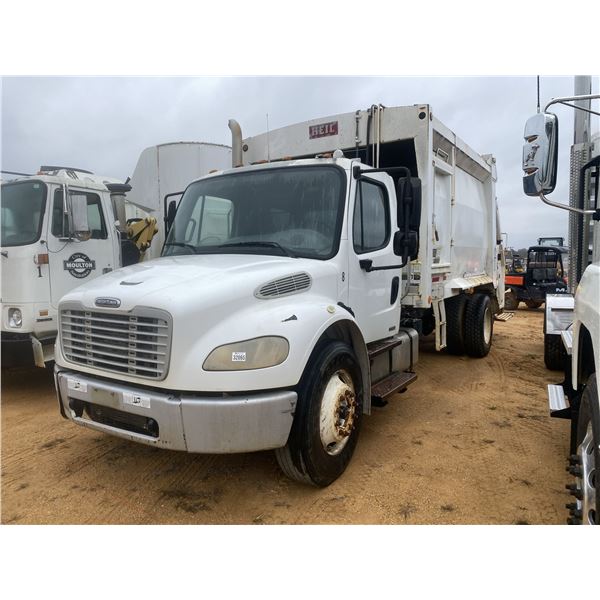 2007 FREIGHTLINER M2 BUISNESS CLASS Garbage / Sanitation Truck