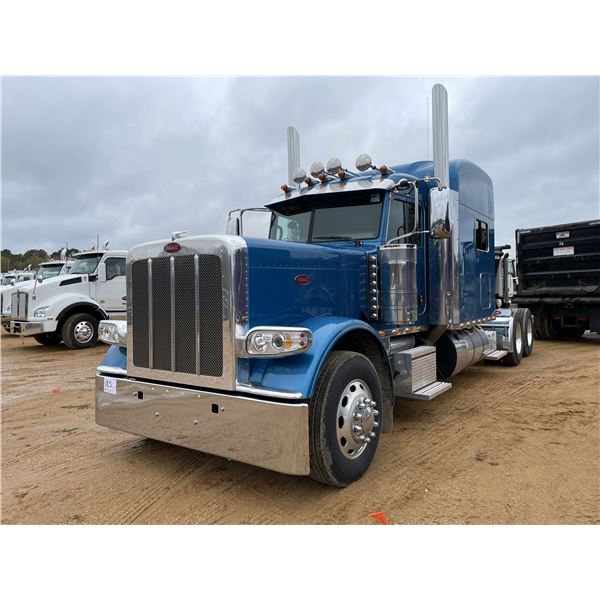 2024 PETERBILT 389 Sleeper Truck