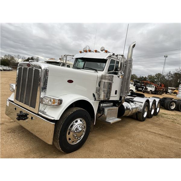 2021 PETERBILT 389 Day Cab Truck