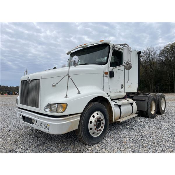 2007 INTERNATIONAL 9400i Day Cab Truck