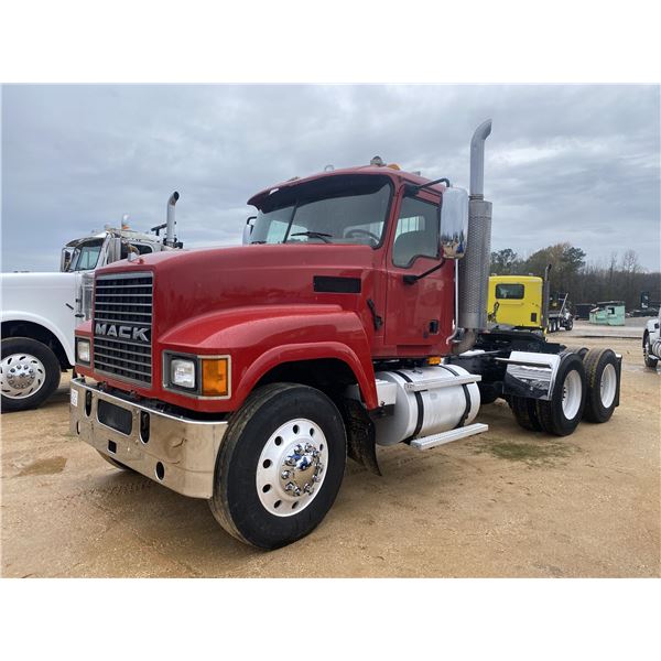 2006 MACK CHN613 Day Cab Truck
