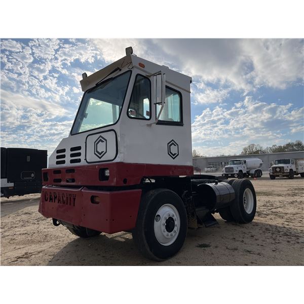 2017 CAPACITY  Yard Spotter