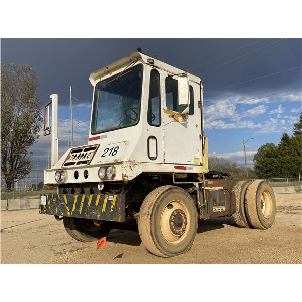 TRAPAC  Yard Spotter