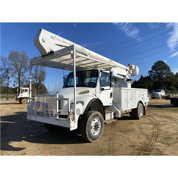 2009 FREIGHTLINER M2 Bucket Truck