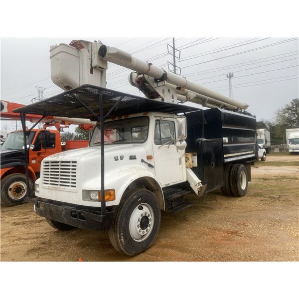 1998 INTERNATIONAL 4700 Bucket Truck
