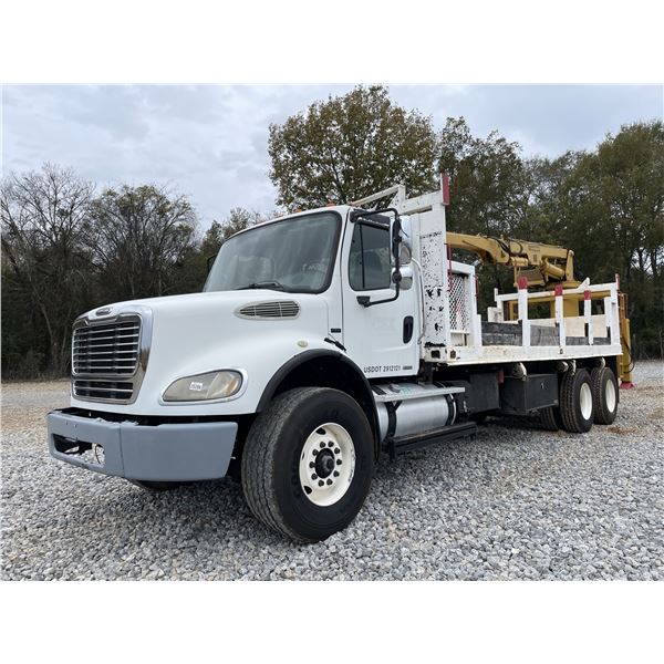 2005 FREIGHTLINER M2 Grapple Truck
