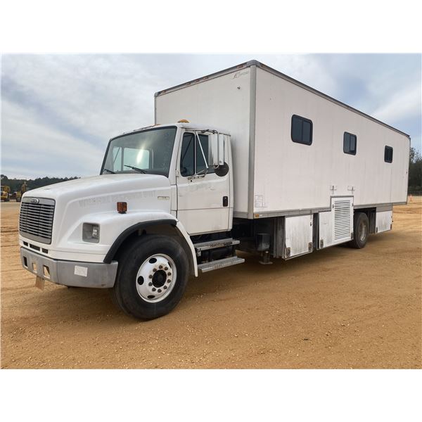 2002 FREIGHTLINER FL70 OFFICE TRUCK