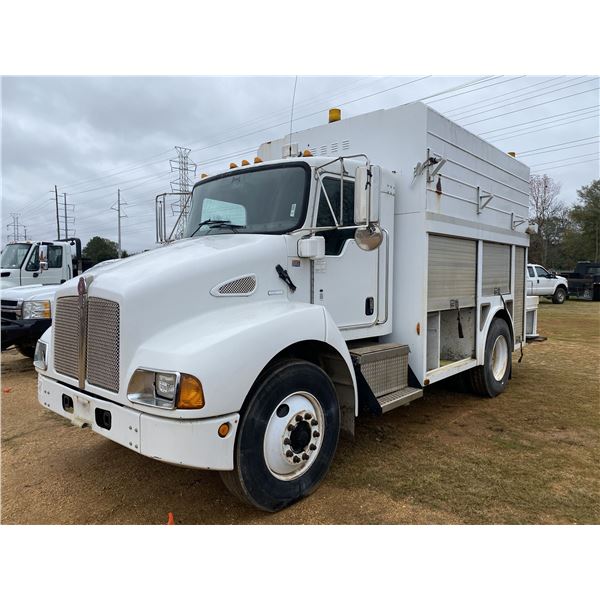 2007 KENWORTH T300 Service / Mechanic Truck