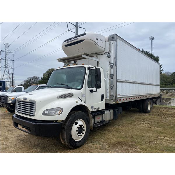 2016 FREIGHTLINER M2 Reefer / Refrigerated Truck