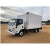 Image 1 : 2015 ISUZU  Box Truck