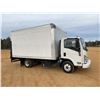 Image 5 : 2015 ISUZU  Box Truck