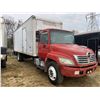 Image 4 : 2009 HINO  Box Truck