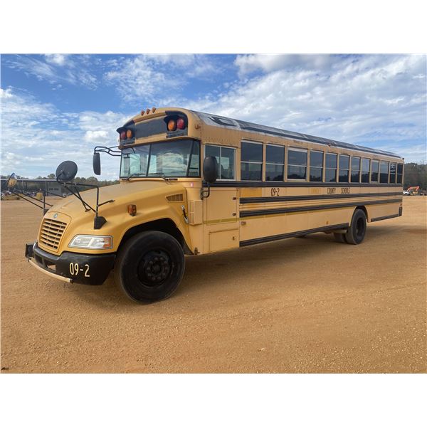 2010 BLUE BIRD  Bus