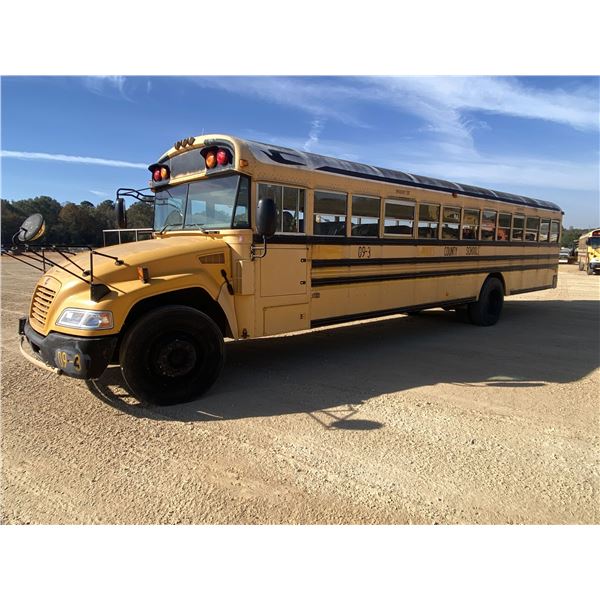 2008 BLUE BIRD  Bus