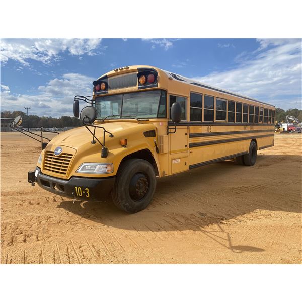 2010 BLUE BIRD  Bus