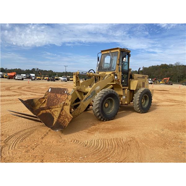 1987 DRESSER 515B Wheel Loader