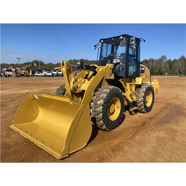 2018 CAT 910M Wheel Loader